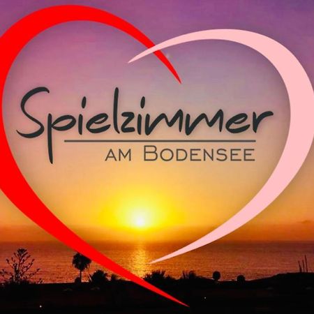 Spielzimmer Am Bodensee ロールシャッハ エクステリア 写真