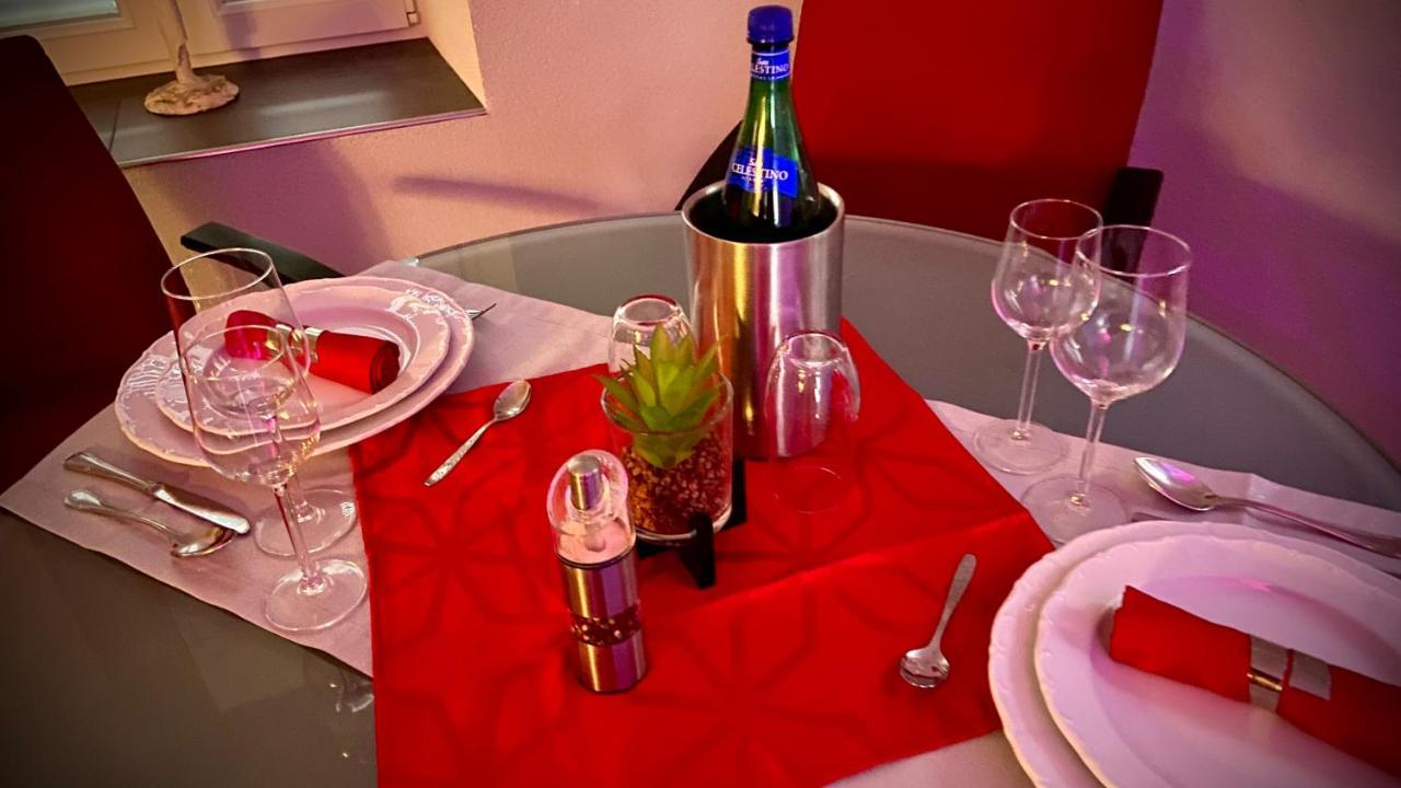 Spielzimmer Am Bodensee ロールシャッハ エクステリア 写真
