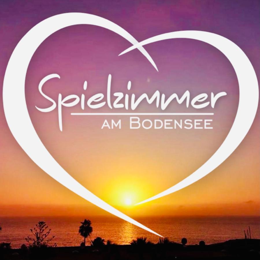 Spielzimmer Am Bodensee ロールシャッハ エクステリア 写真